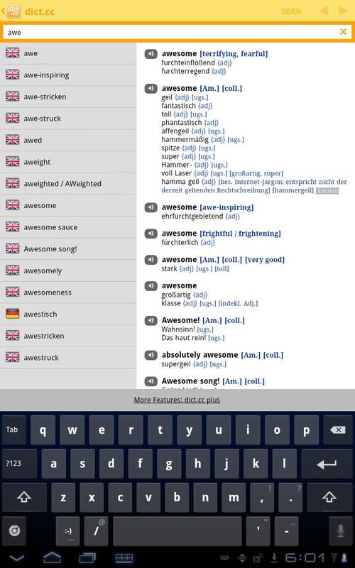 german to english dictionary free download for pc offline